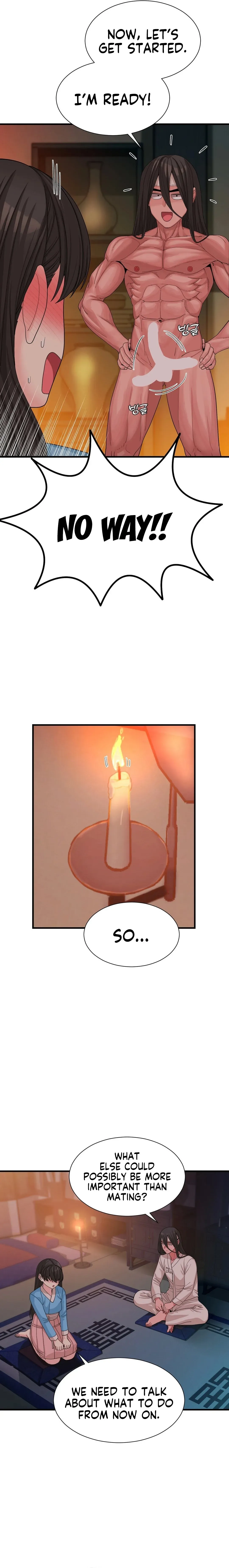 Conceiving Haeran Chapter 3 page 13 - 
