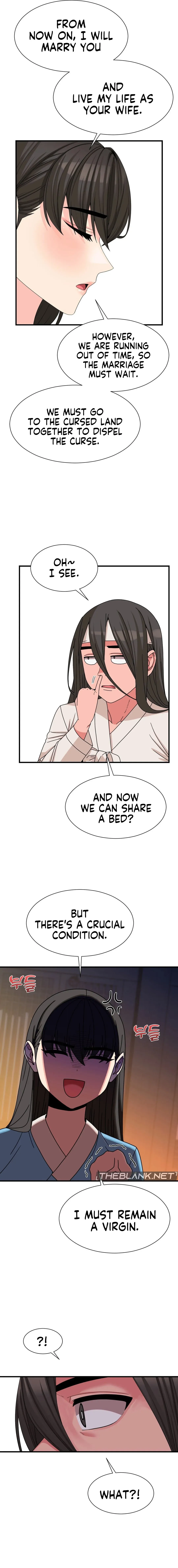 Conceiving Haeran Chapter 3 page 14 - 