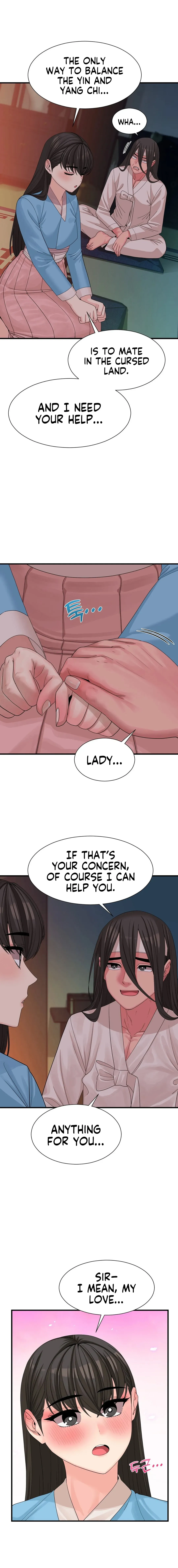 Conceiving Haeran Chapter 3 page 15 - 