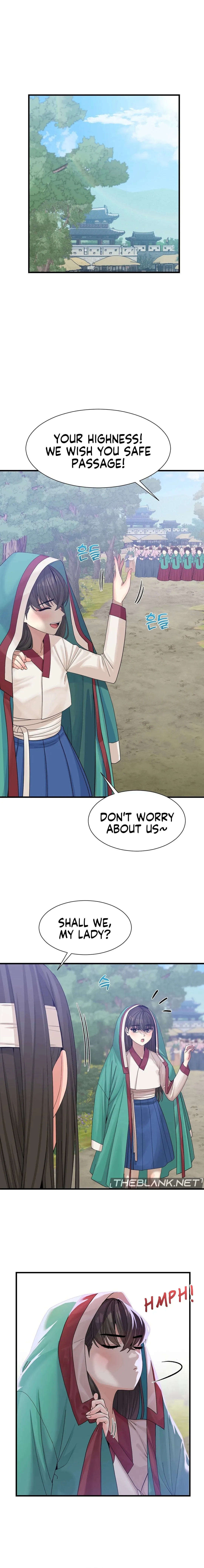 Conceiving Haeran Chapter 3 page 17 - 