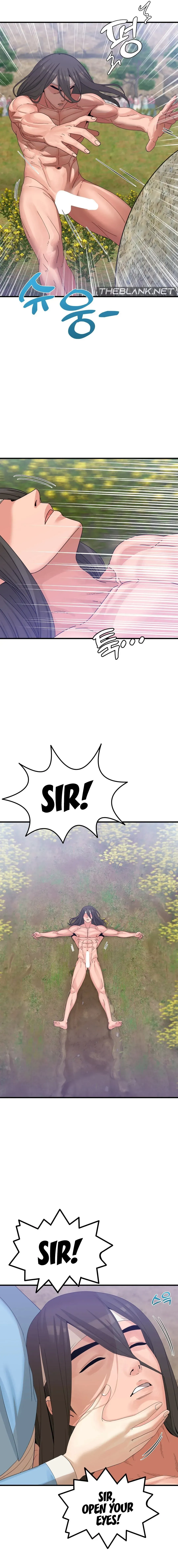 Conceiving Haeran Chapter 3 page 8 - 