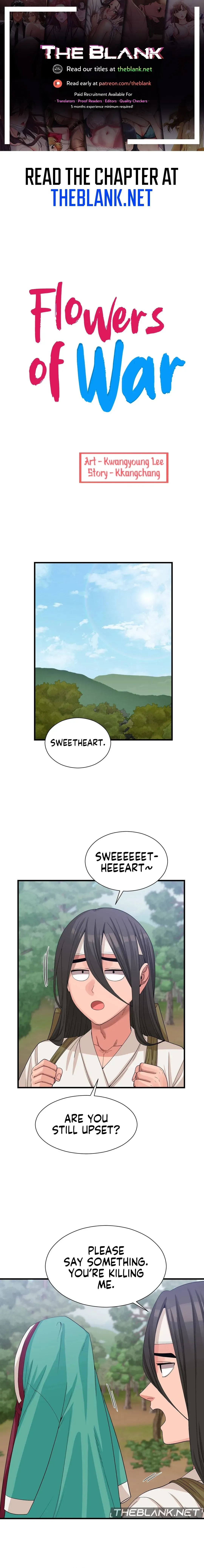 Conceiving Haeran Chapter 4 page 1 - 
