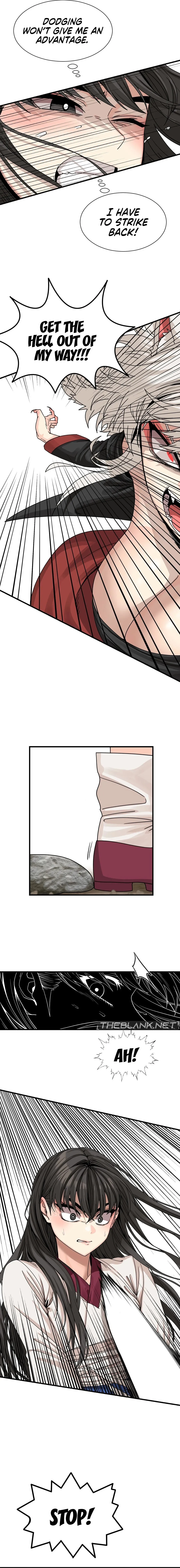 Conceiving Haeran Chapter 5 page 3 - 