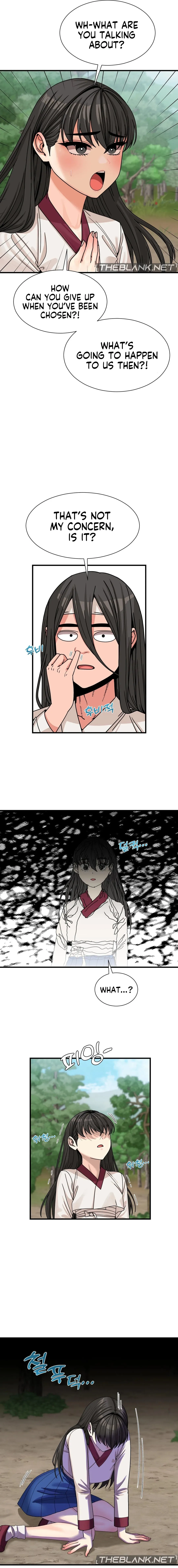 Conceiving Haeran Chapter 5 page 6 - 