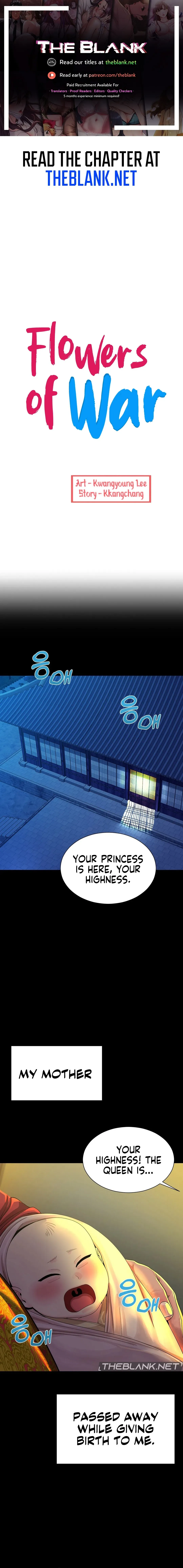 Conceiving Haeran Chapter 7 page 1 - 
