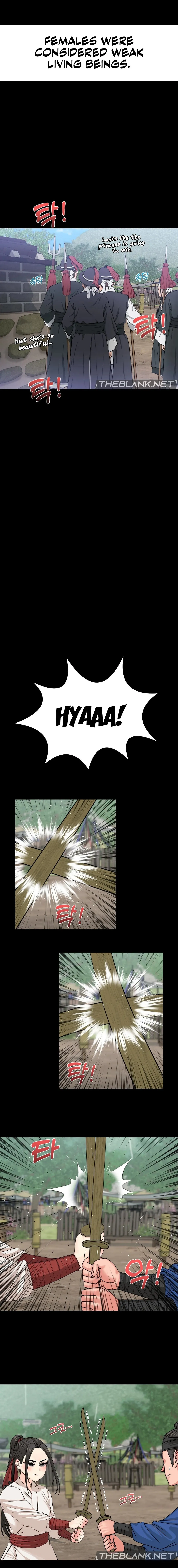 Conceiving Haeran Chapter 7 page 3 - 