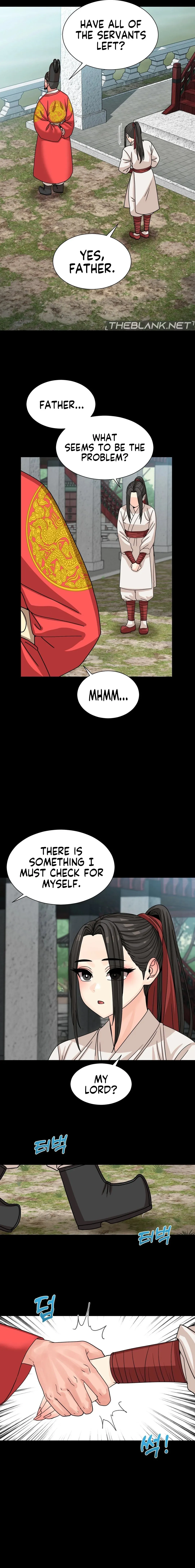 Conceiving Haeran Chapter 7 page 8 - 