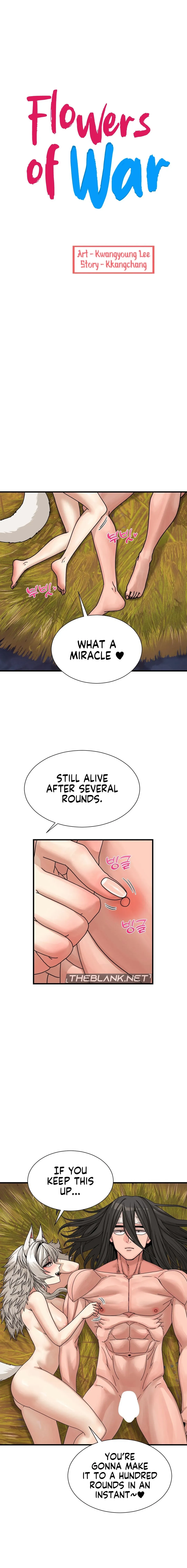 Conceiving Haeran Chapter 8 page 2 - 