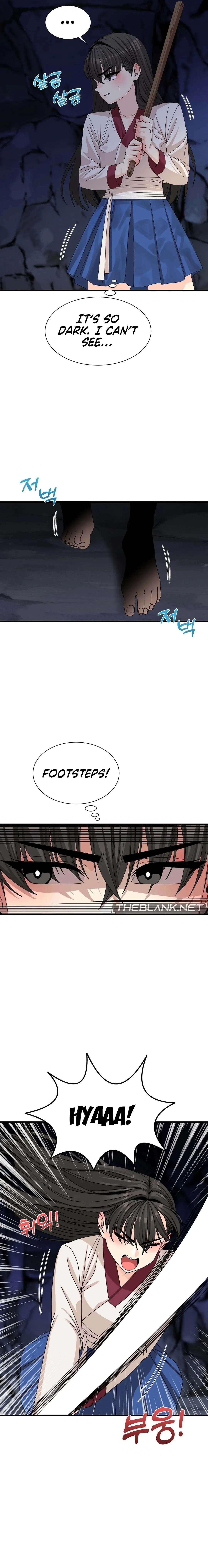 Conceiving Haeran Chapter 8 page 13 - 