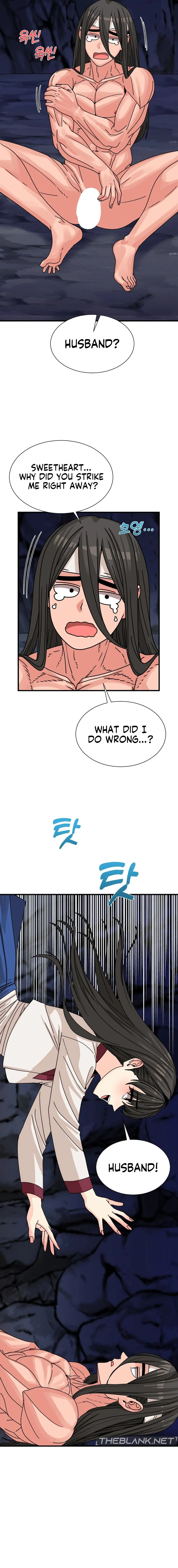 Conceiving Haeran Chapter 8 page 15 - 
