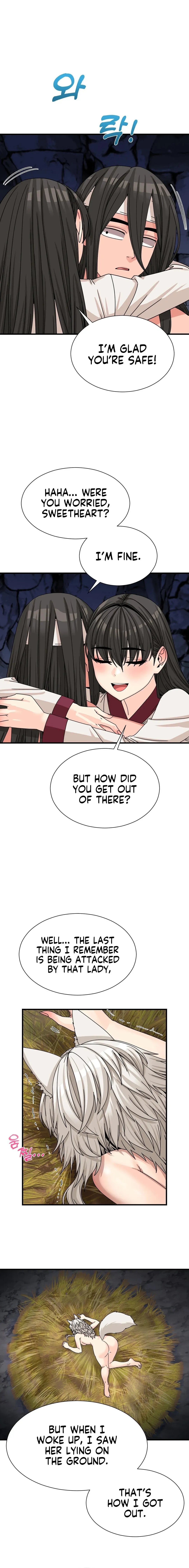 Conceiving Haeran Chapter 8 page 16 - 