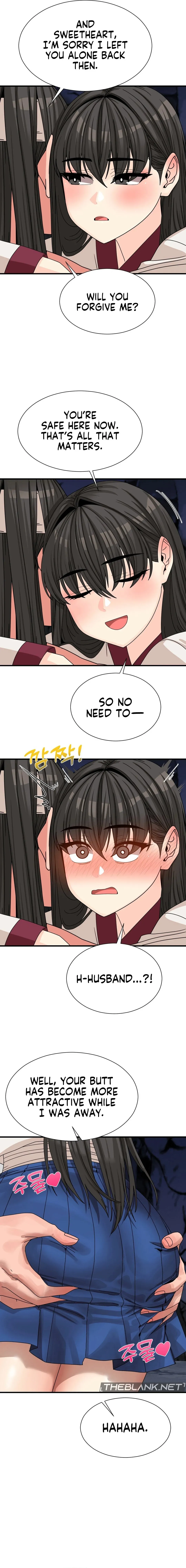 Conceiving Haeran Chapter 8 page 17 - 