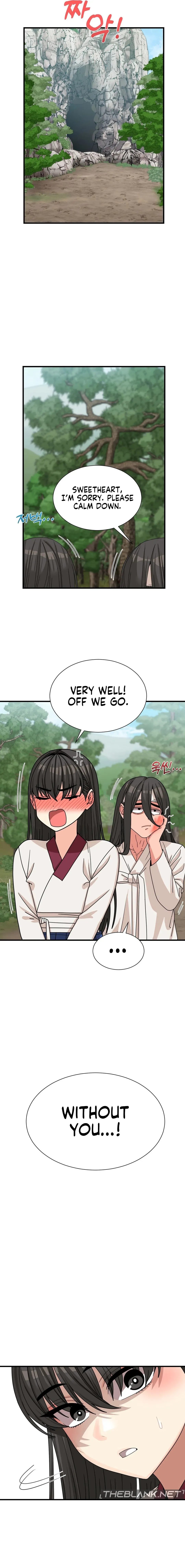 Conceiving Haeran Chapter 8 page 18 - 