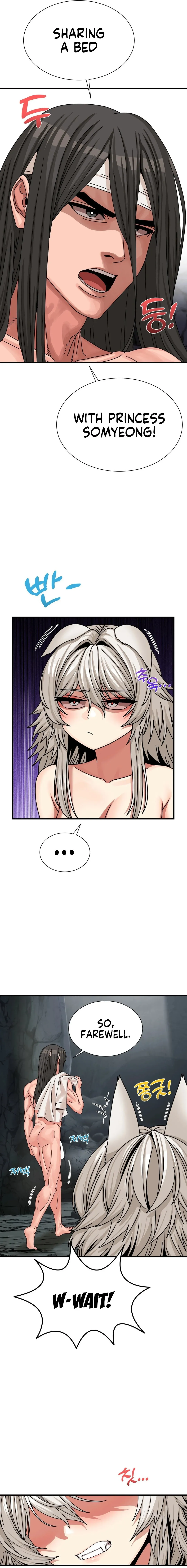 Conceiving Haeran Chapter 8 page 8 - 