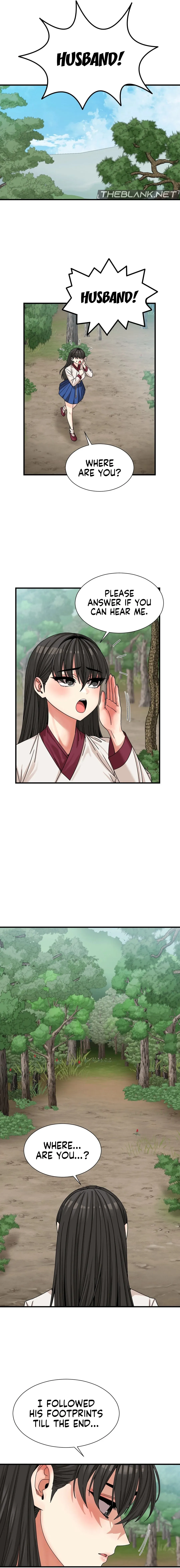 Conceiving Haeran Chapter 8 page 10 - 