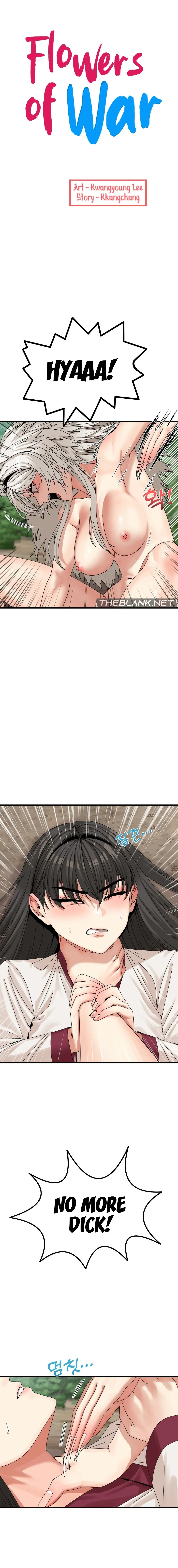 Conceiving Haeran Chapter 9 page 3 - 