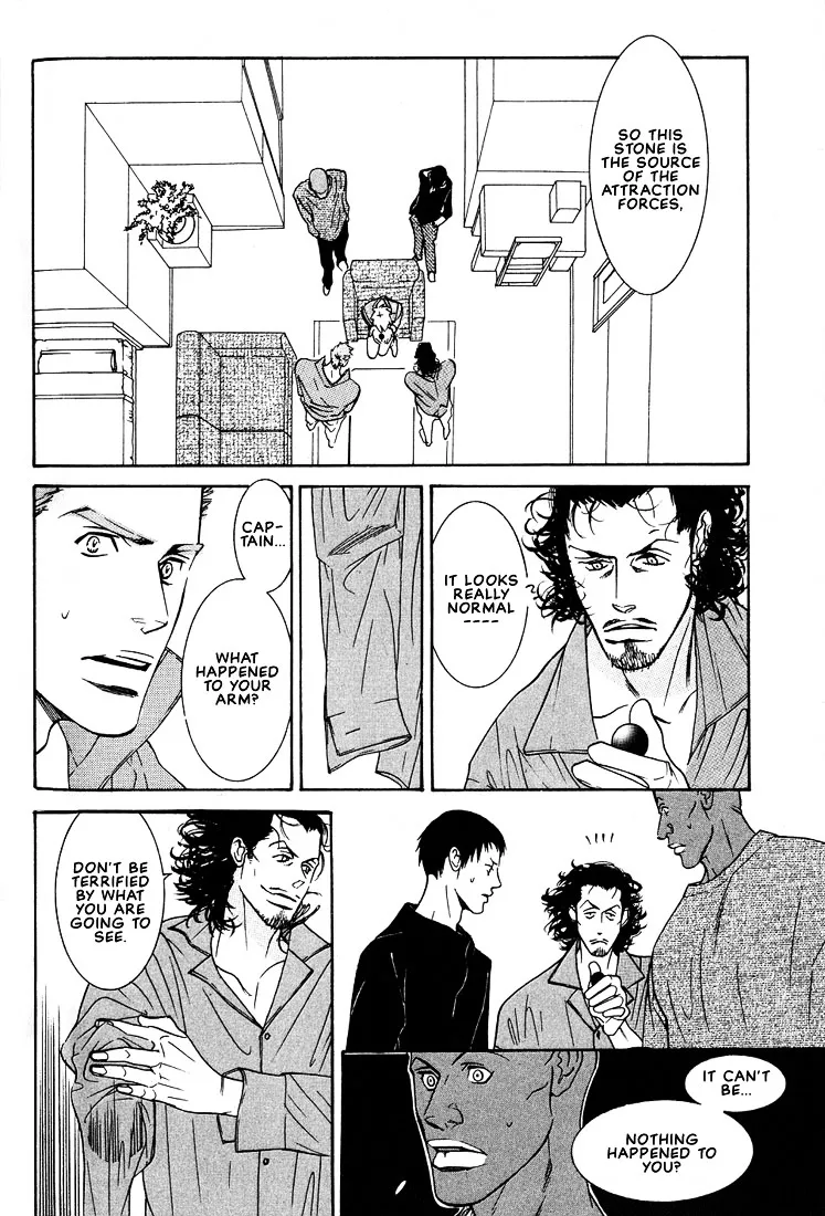 Concrete Garden Chapter 0.99 page 150 - 