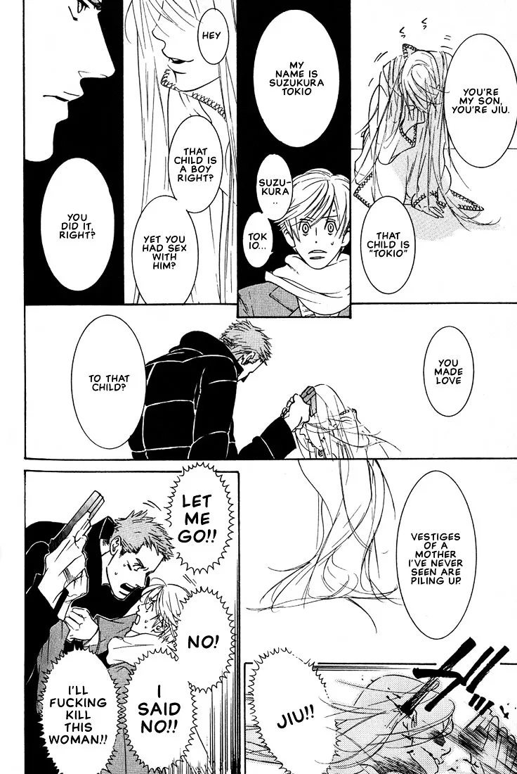Concrete Garden Chapter 0.99 page 168 - 