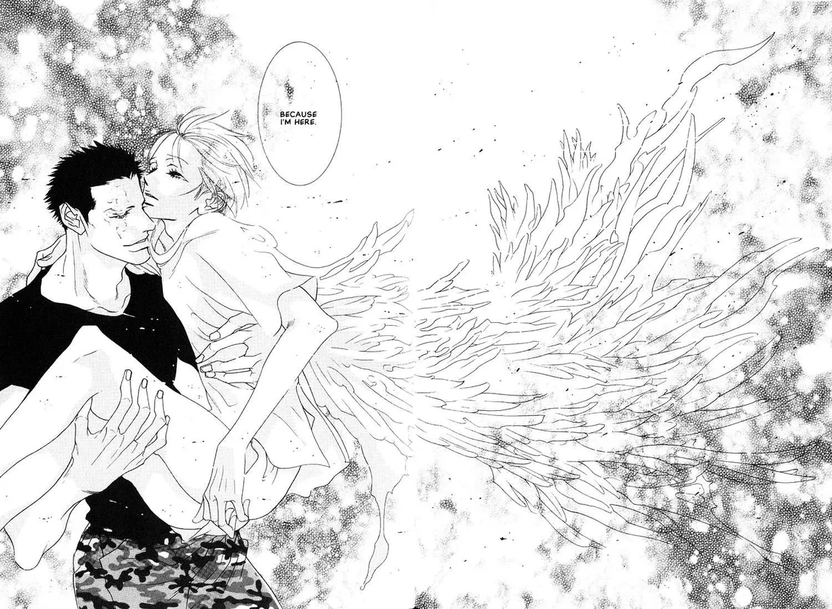 Concrete Garden Chapter 0.99 page 64 - 