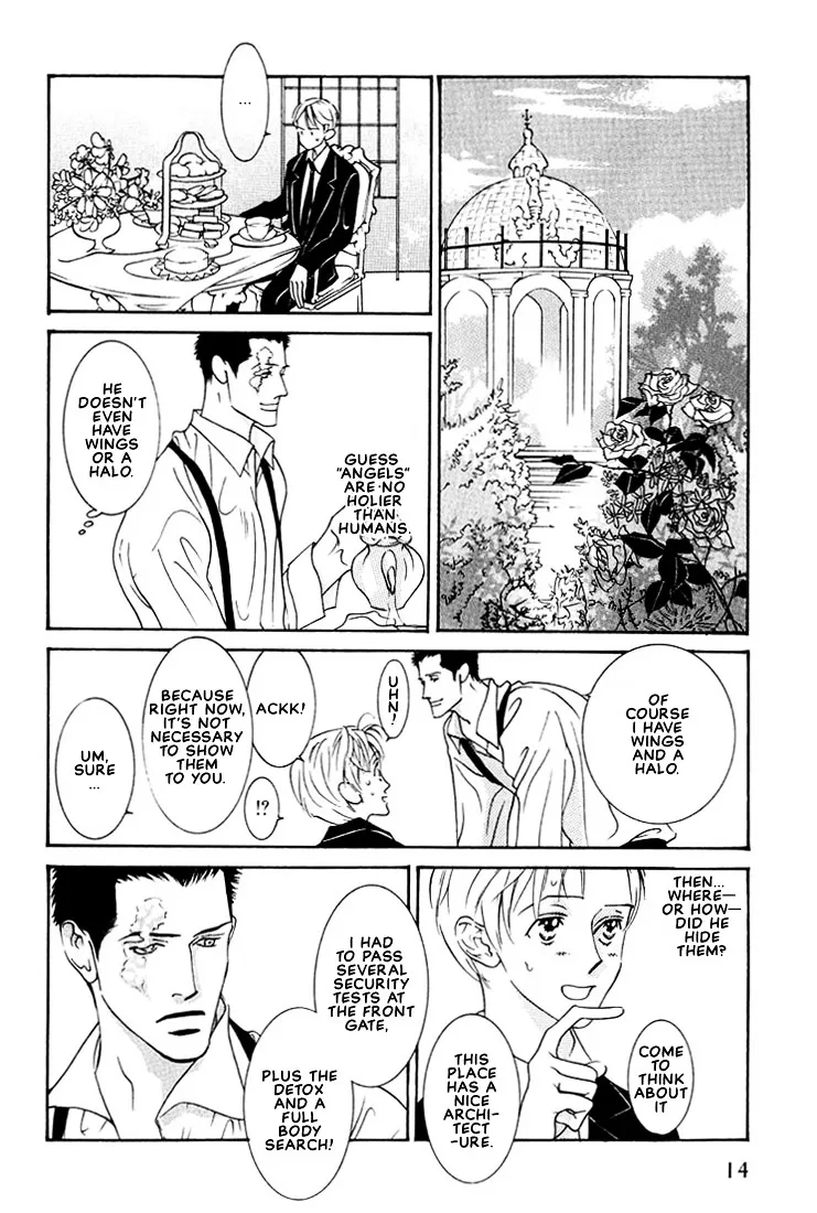 Concrete Garden Chapter 1 page 18 - 