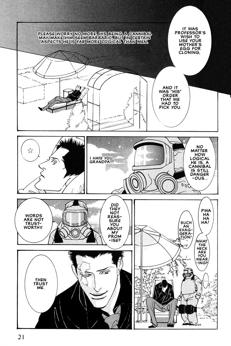 Concrete Garden Chapter 1 page 25 - 