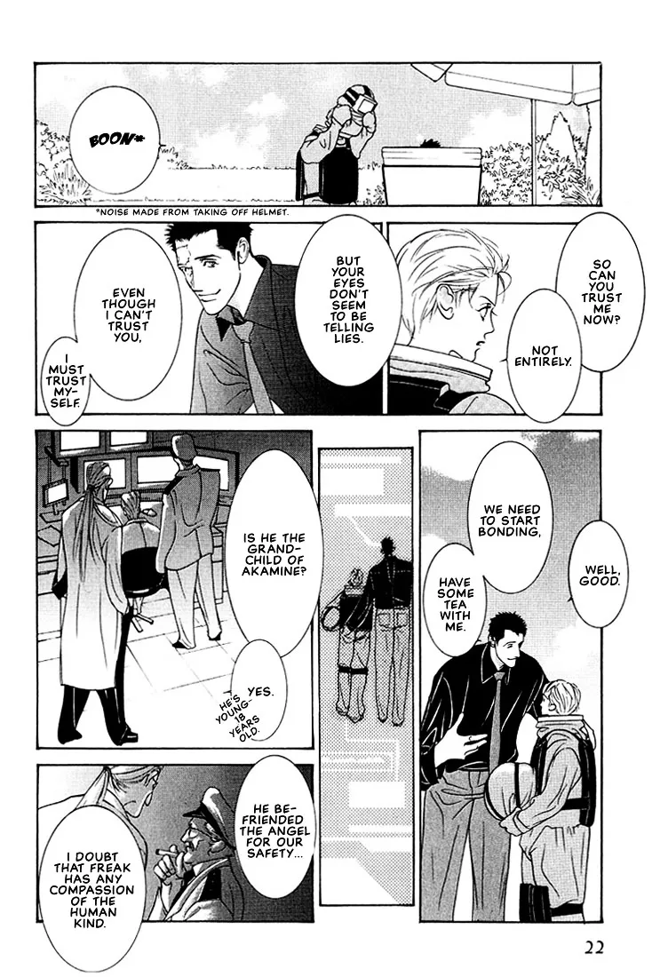 Concrete Garden Chapter 1 page 26 - 
