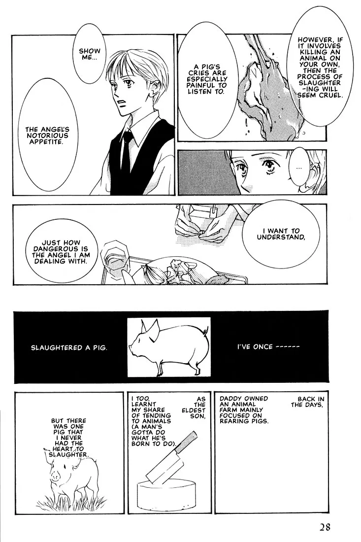 Concrete Garden Chapter 1 page 32 - 