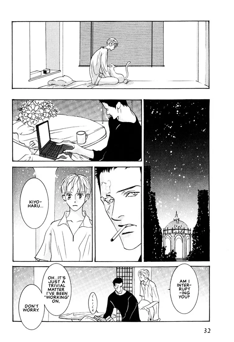Concrete Garden Chapter 1 page 36 - 