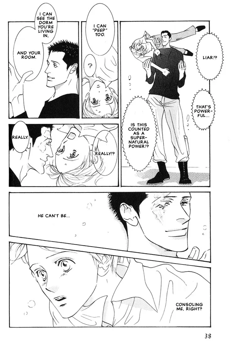 Concrete Garden Chapter 1 page 42 - 