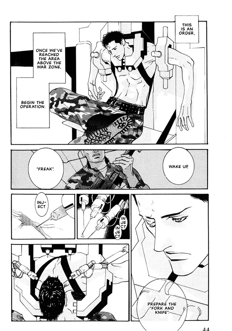 Concrete Garden Chapter 1 page 48 - 