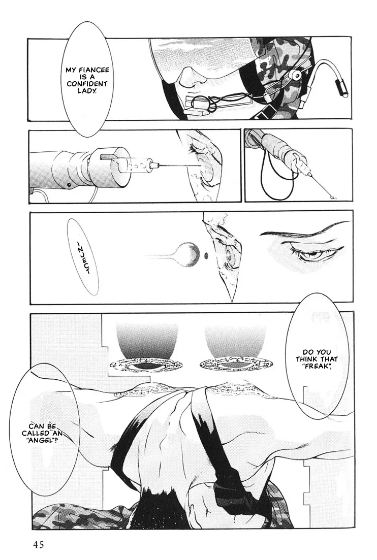 Concrete Garden Chapter 1 page 49 - 