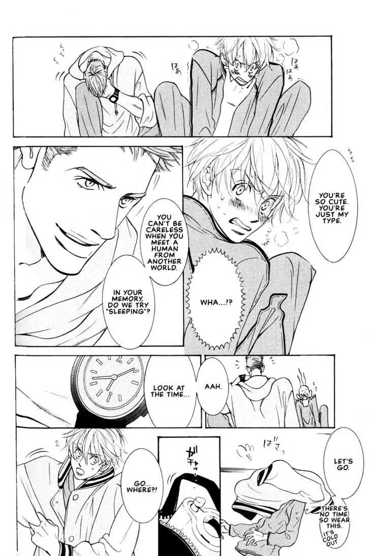 Concrete Garden Chapter 2.1 page 41 - 