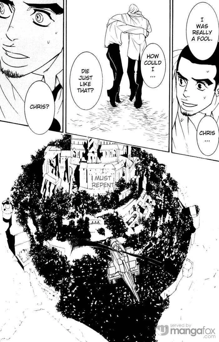 Concrete Garden Chapter 3 page 14 - 