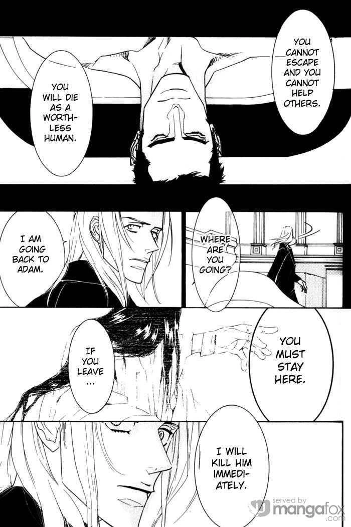 Concrete Garden Chapter 3 page 33 - 