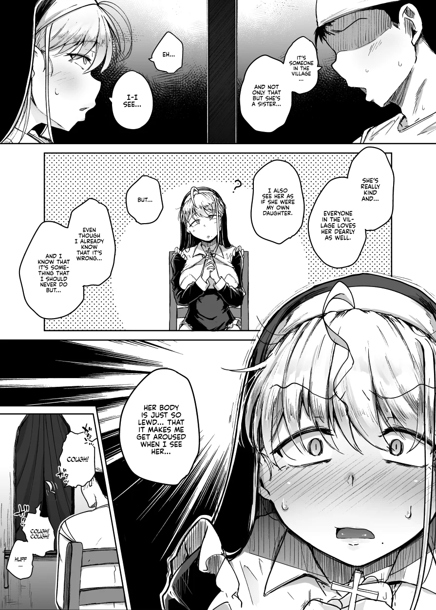 Confession Hole Chapter 1 page 11 - 