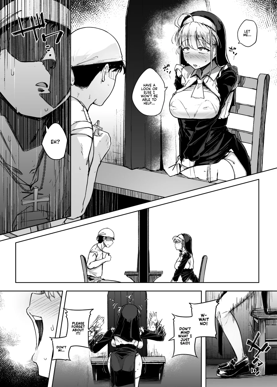 Confession Hole Chapter 1 page 18 - 
