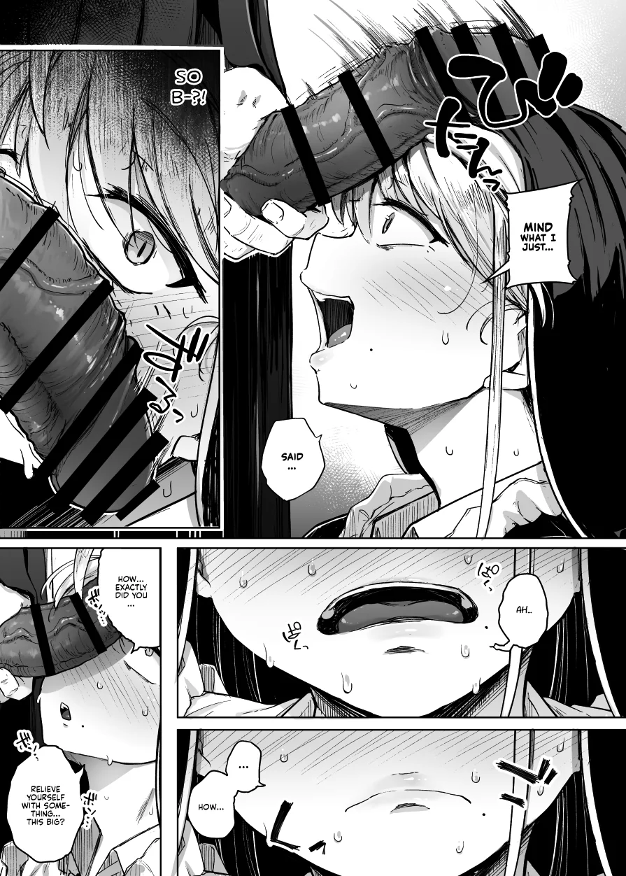 Confession Hole Chapter 1 page 19 - 
