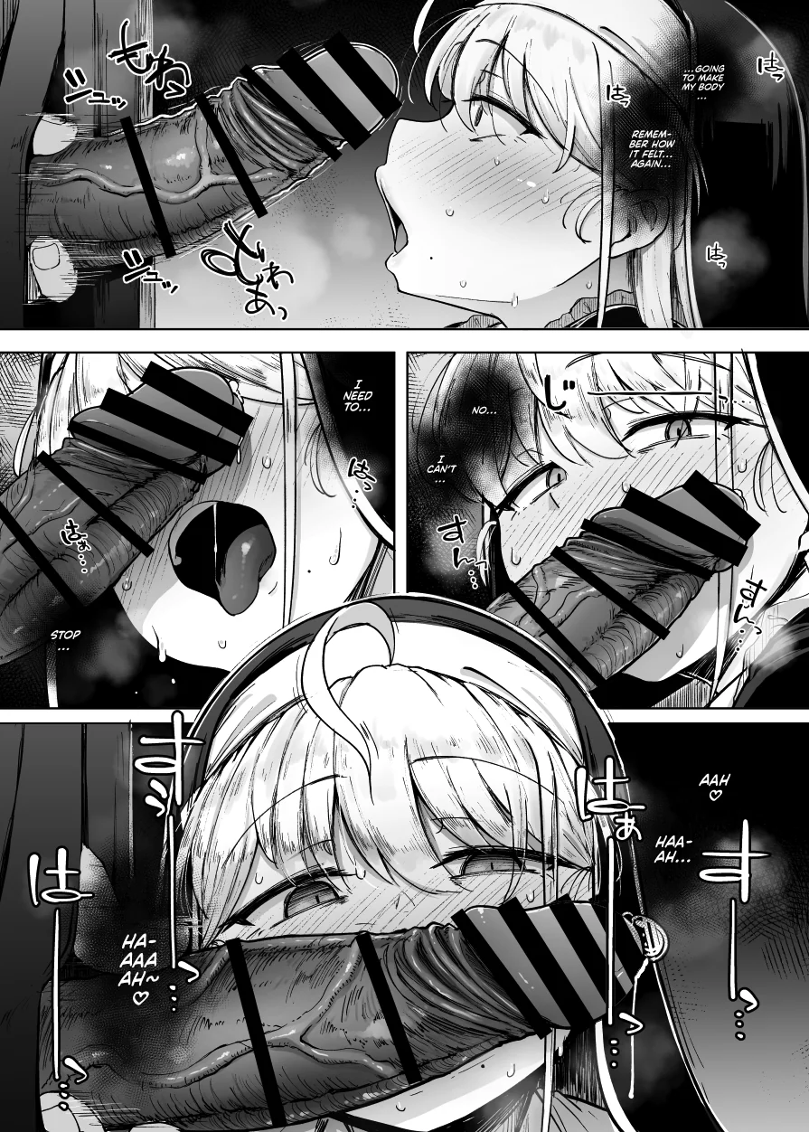 Confession Hole Chapter 1 page 21 - 