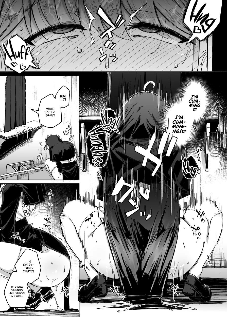 Confession Hole Chapter 1 page 25 - 