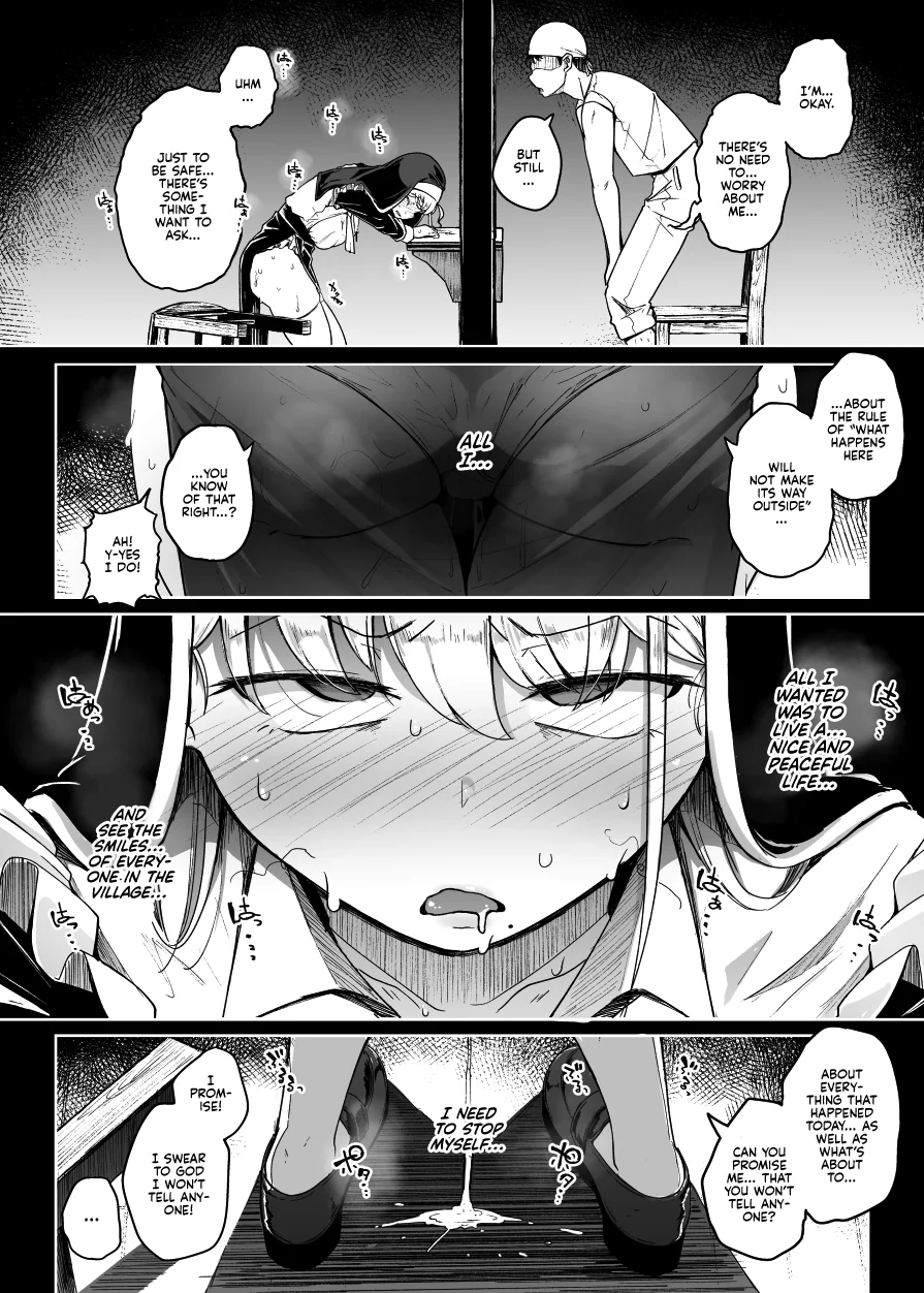 Confession Hole Chapter 1 page 26 - 