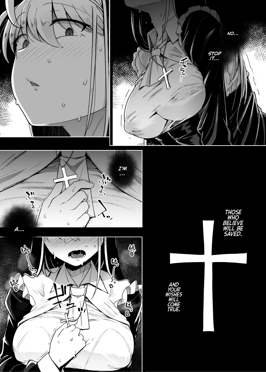 Confession Hole Chapter 1 page 27 - 