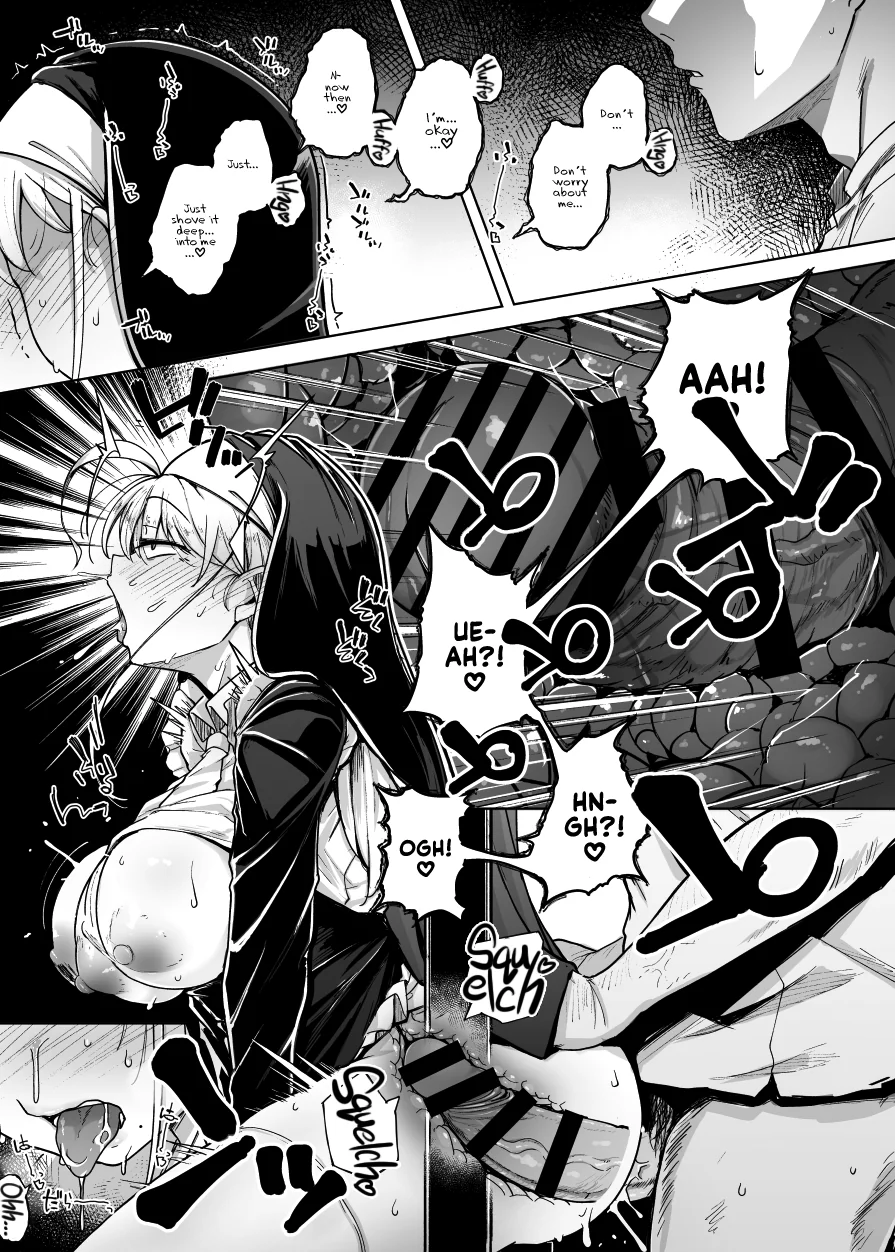 Confession Hole Chapter 1 page 31 - 