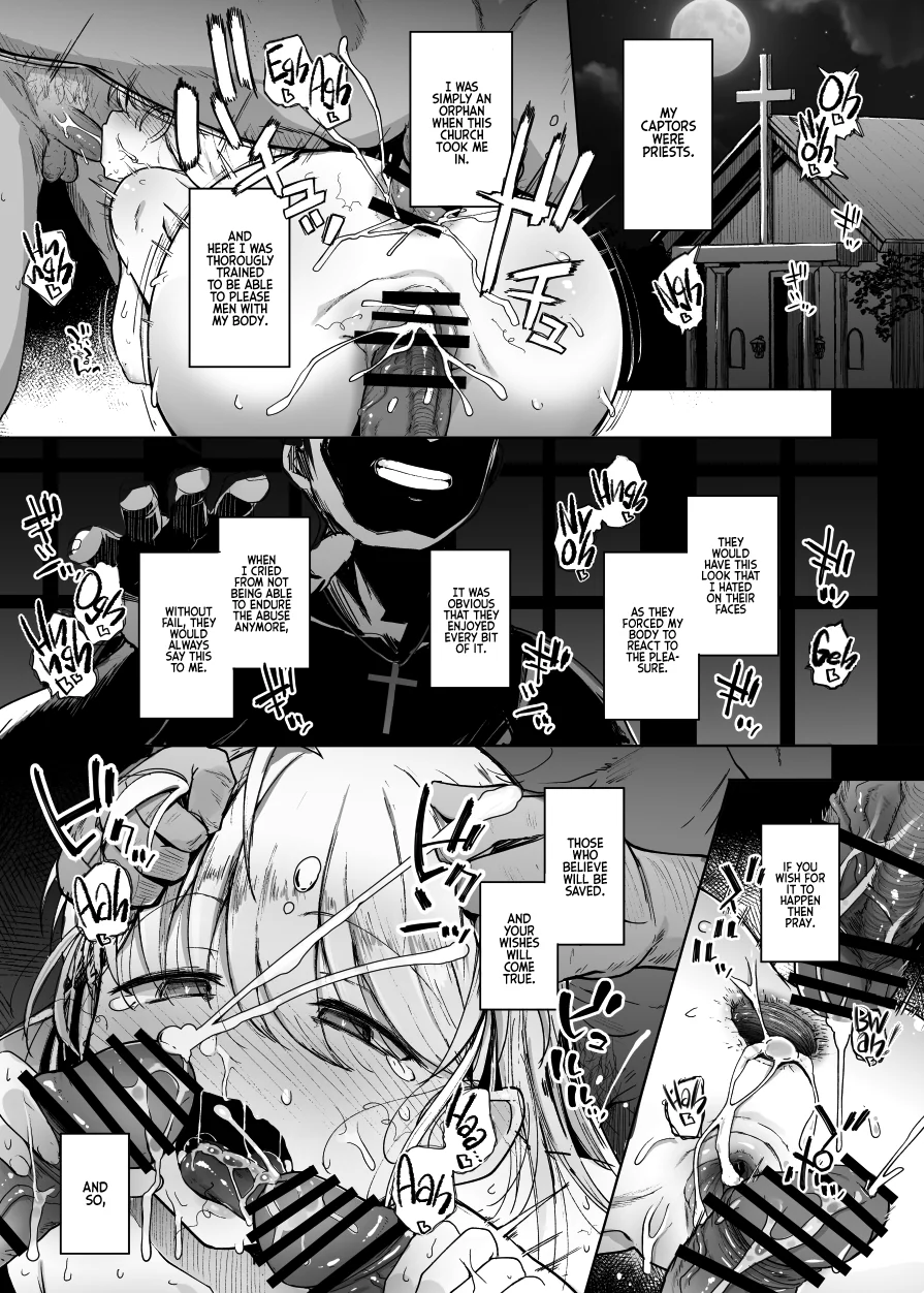 Confession Hole Chapter 1 page 7 - 