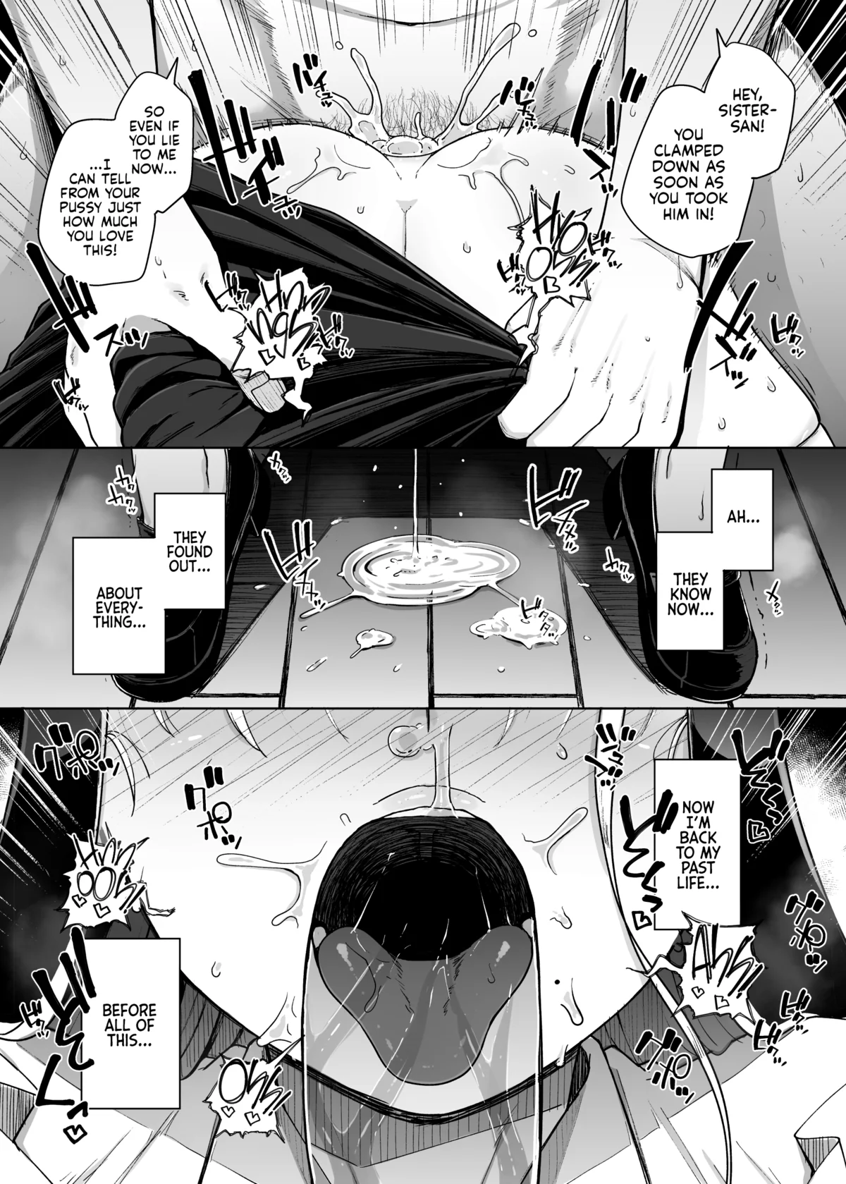 Confession Hole Chapter 2 page 47 - 