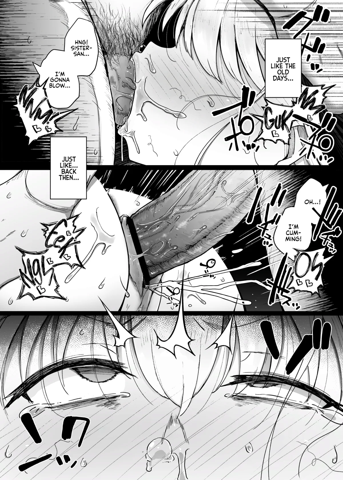 Confession Hole Chapter 2 page 48 - 