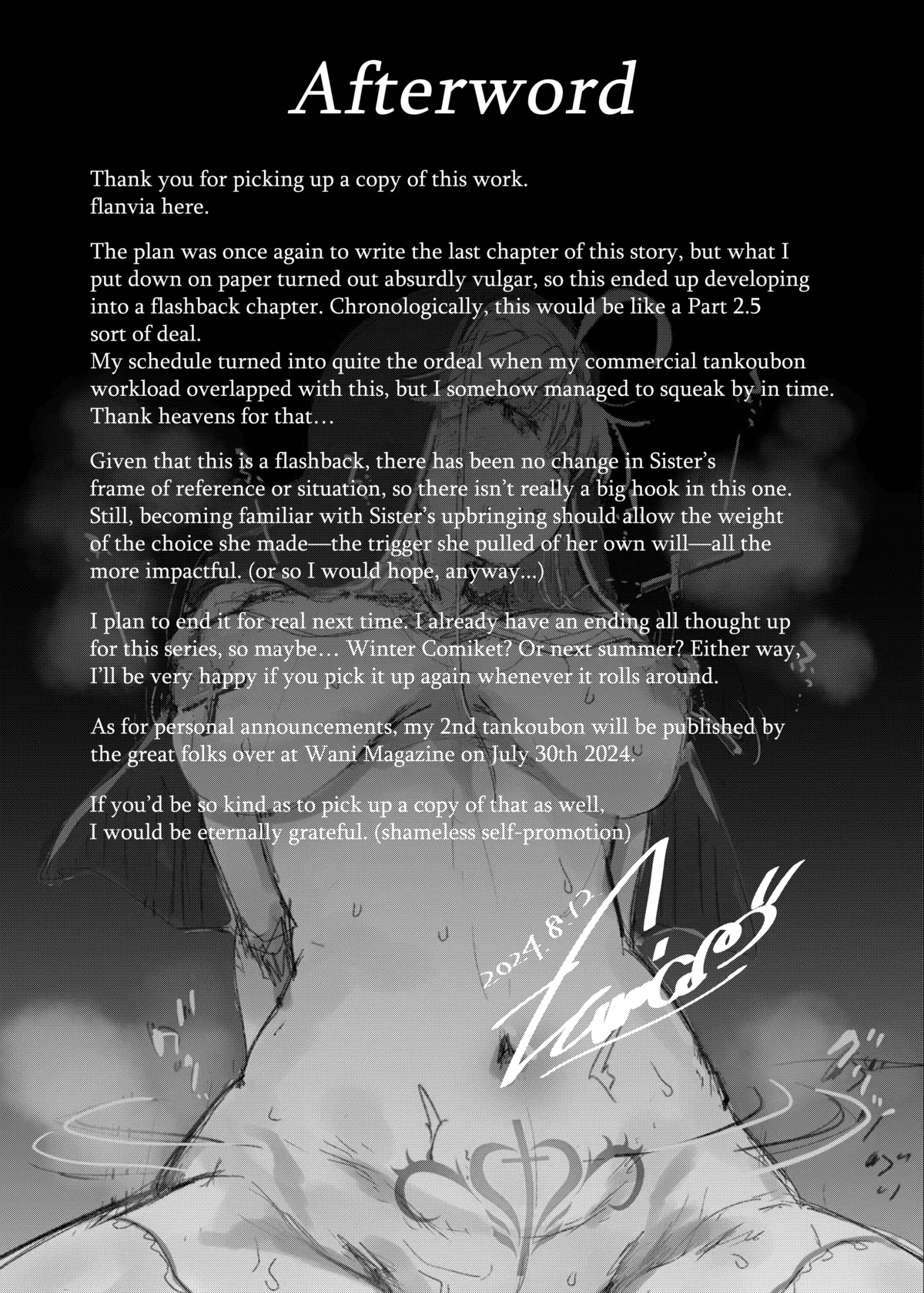 Confession Hole Chapter 4 page 29 - 