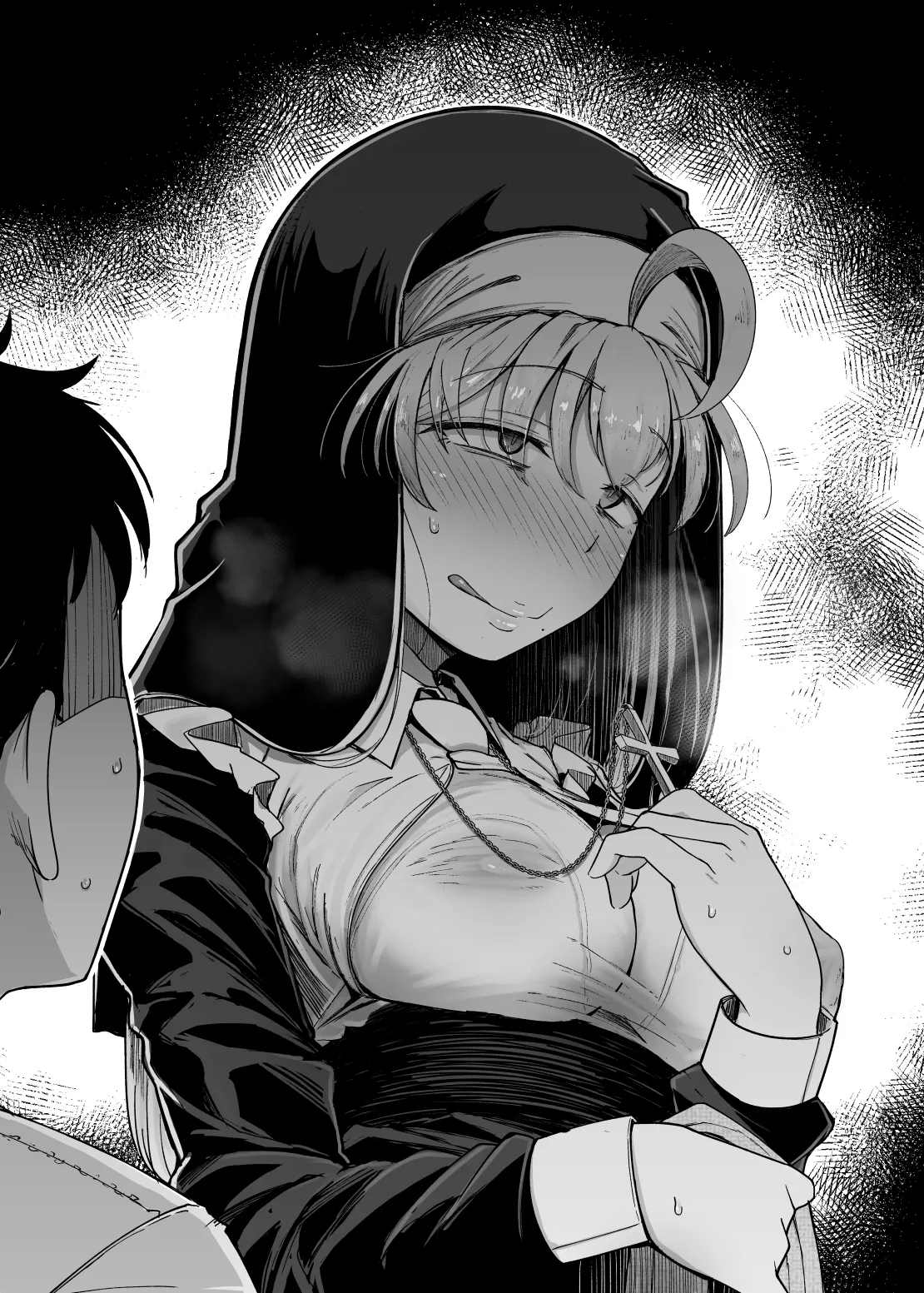 Confession Hole Chapter 5 page 20 - 