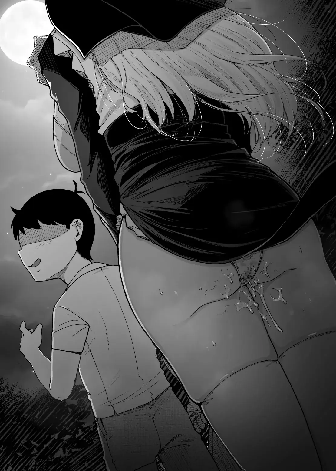 Confession Hole Chapter 5 page 52 - 