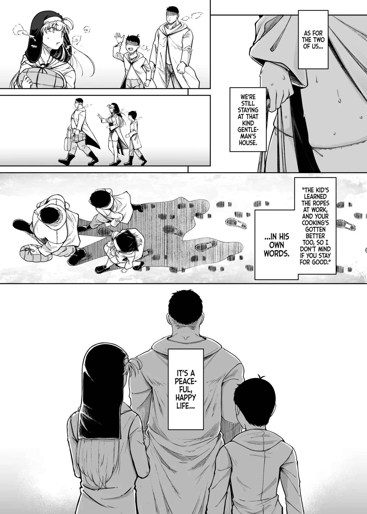 Confession Hole Chapter 6 page 17 - 