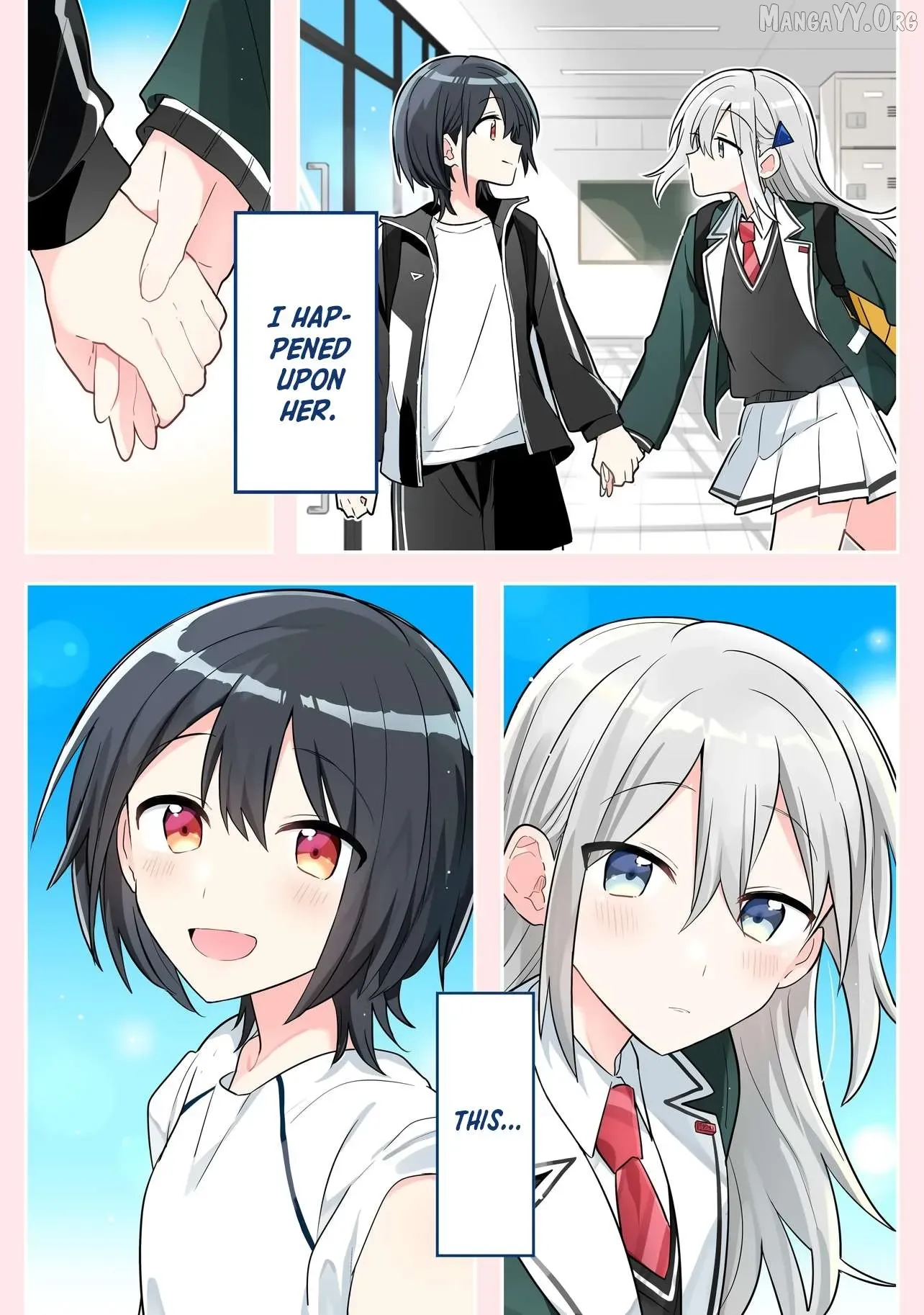 Confession to an Idiot Chapter 1 page 2 - 